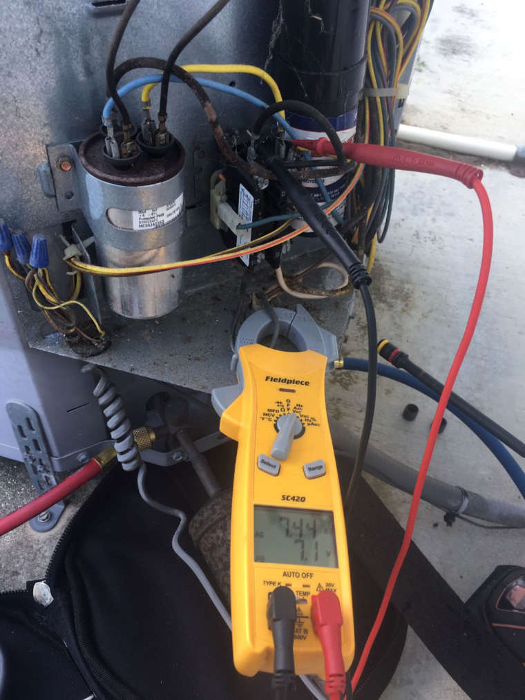 AC Repair North Point, Port Charlotte, FL