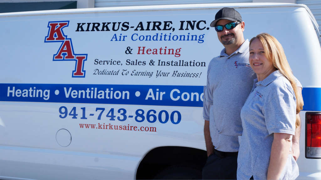Meet Jeff Kirkus, Founder of Kirkus Aire in North Port, FL